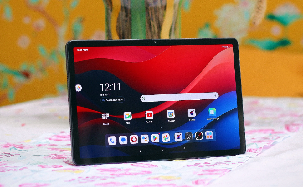 Recensioni Lenovo Tab M11