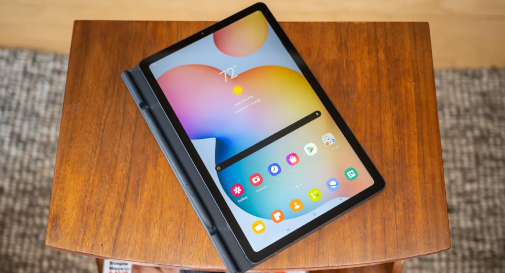 Recensioni Samsung Galaxy Tab S6 Lite