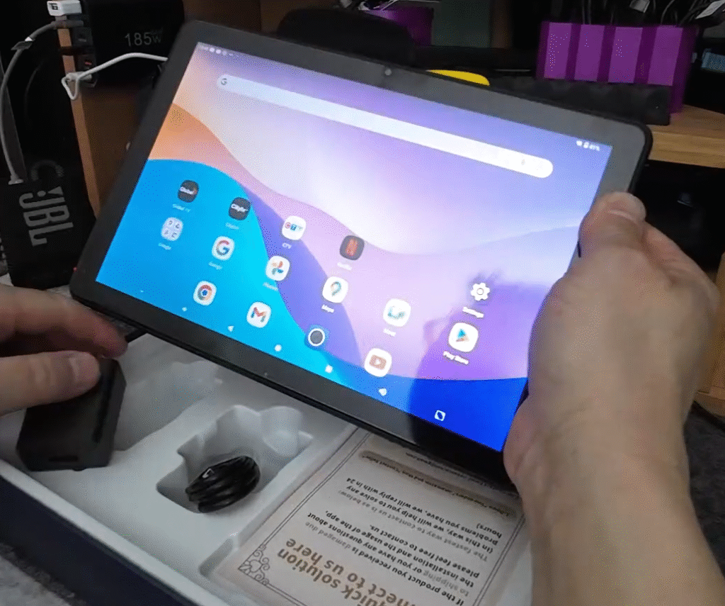 Recensioni Hasskya Tablet 10 Inch Android 14